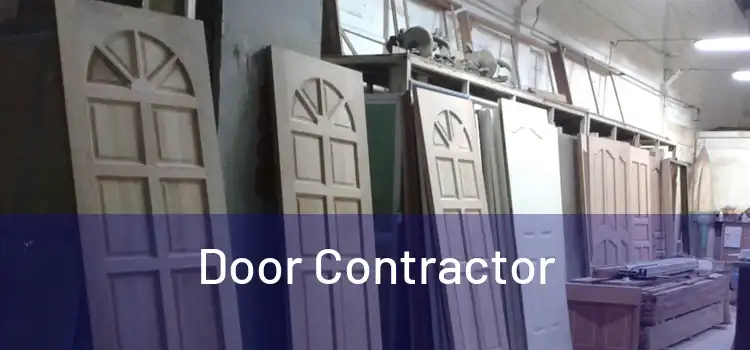  Door Contractor 
