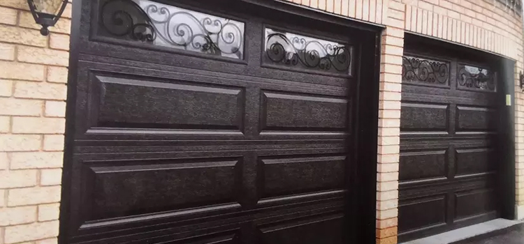 aluminum overhead garage door Lucerne Valley