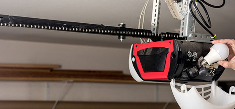 automatic garage door opener repair in Lucerne Valley