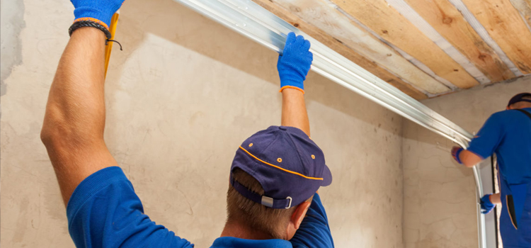 commercial overhead garage door repair in Lucerne Valley